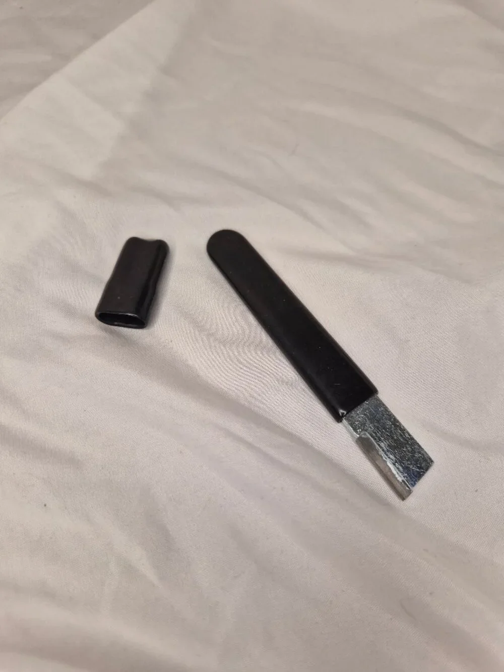 G-TING portable pen-style tungsten carbide knife sharpener